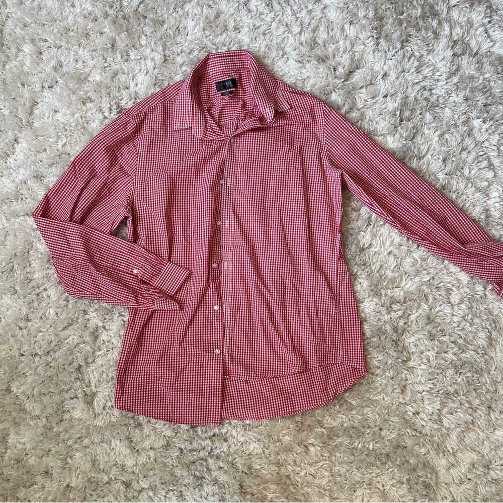 LFT Man Long Sleeve Button-Down
